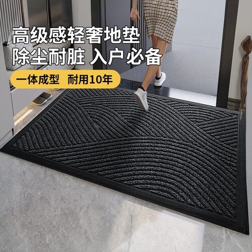 豪宅入入户门地垫防滑耐脏可剪裁