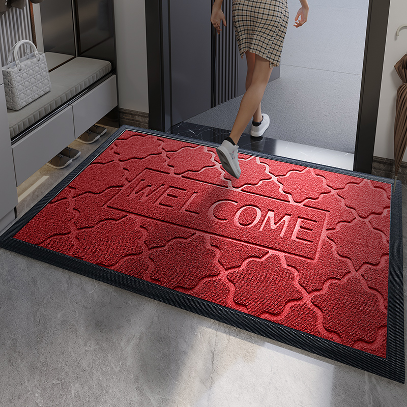 2025新款高端入户门防滑地垫