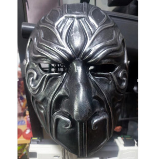 不良帅画江湖之不良人面具全脸中国风袁天罡李星云cos服饰道具新