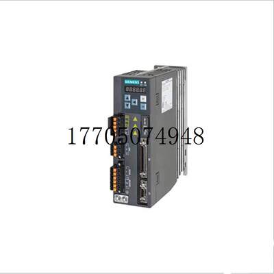 议价V90驱动7.0kw 6SL3210-5FE17-0UA0 380-480V 现货议价