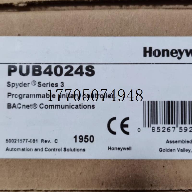 议价PUB4024S 控制器模块  全新 其他型号请咨现货议价