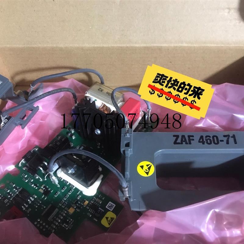 议价原装ABB接触器线圈ZAF460-71 250-500V A现货议价