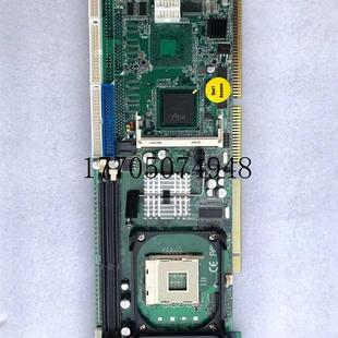 配现货议价 REV 双网口 议价货 台湾艾讯工业设备主板SBC81827