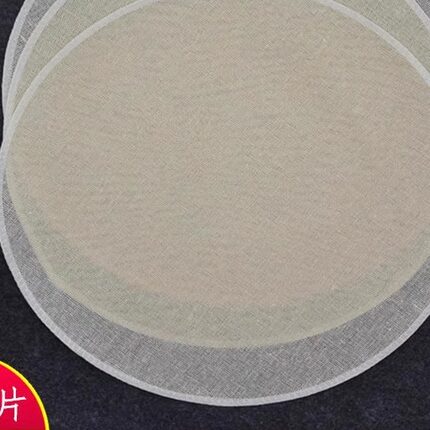 不粘蒸包子笼布馒头用的蒸布家用蒸笼布家用纯棉纱布屉布蒸笼垫子