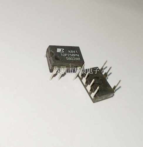 TOP252PN TOP254PN TOP255PN TOP256PN TOP257PN TOP258PN 电源IC