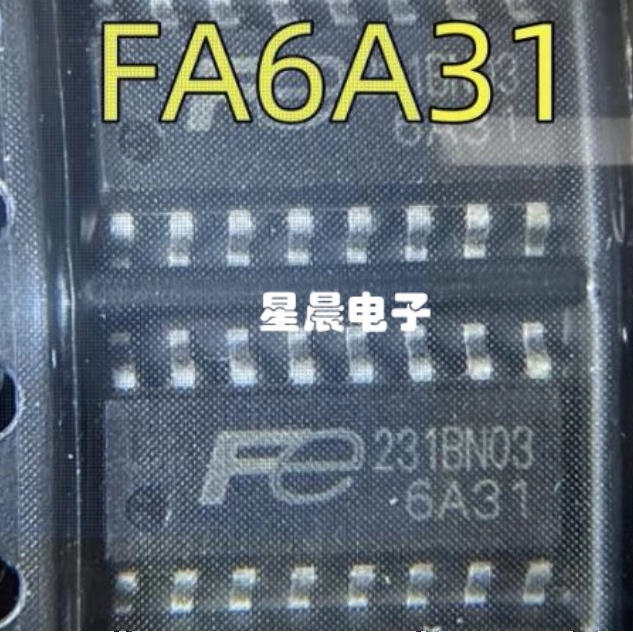 原装正品FA6A31 FA6A31N-C6-L3 FE6A31贴片液晶电源芯片IC SOP16
