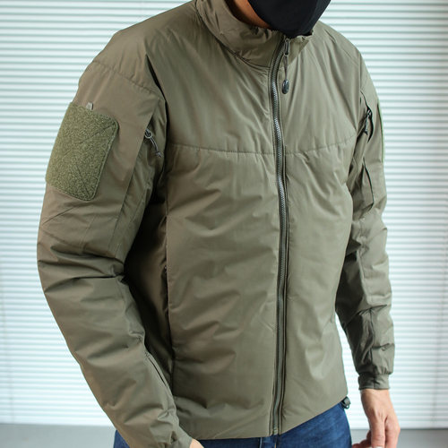 CondorLauren男士立领户外多功能防风防水轻量化战术棉衣棉服