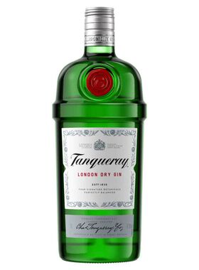 1L大瓶山姆添加利英国进口伦敦干味金酒杜松子酒金汤力基酒Gin酒