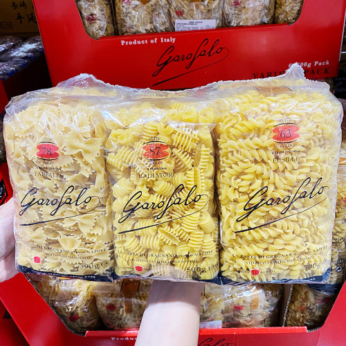 Garofalo意大利面组合通心粉