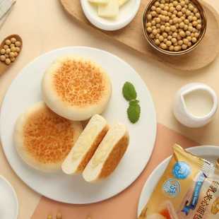 山姆代进口黄油牛奶西式 糕点甜品Tafe豆乳夹心面包25个1000g早餐
