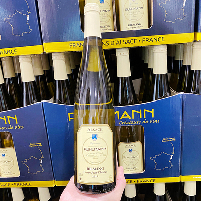 costco雷司令干白葡萄酒