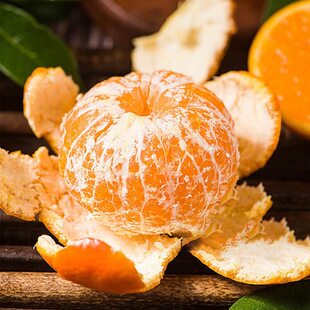 广西沃柑8斤礼盒新鲜水果橘子圆润饱满易剥清甜细嫩多汁酸甜皮薄