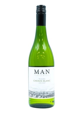 Costco开市客代购南非原瓶进口MAN vintners白诗南白葡萄酒750ml
