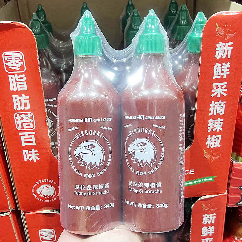 泰国进口是拉差辣椒酱