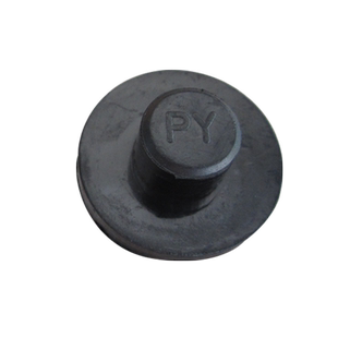 财务凭证会计票据装订机打孔钻刀垫片适用得力3880 14600 14601 14602 14608 33480 T504铆管塑料垫子橡胶