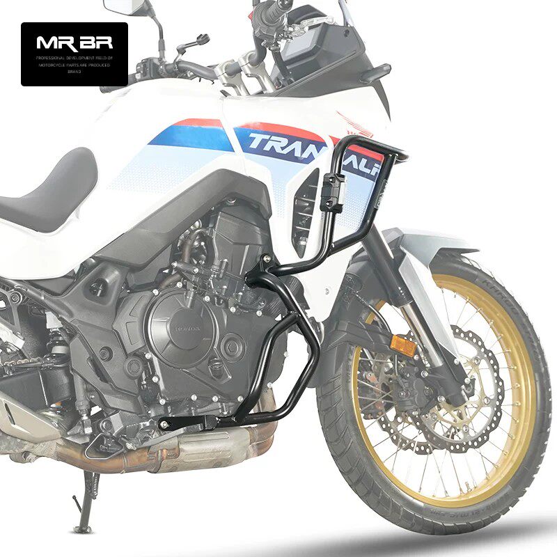 MRBR护杠适配于本田XL750防摔杠保险杠竞技杠摩托车防撞改装配件