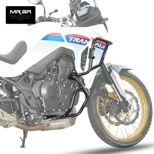 MRBR护杠适配于本田XL750防摔杠保险杠竞技杠摩托车防撞改装配件