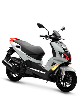 标致摩托车 SPEEDFIGHT 4+ 150cc 水冷运动踏板摩托车