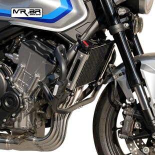 MRBR护杠适配于本田CB500SF保险杠SuperFour防摔杠水箱网改装配件