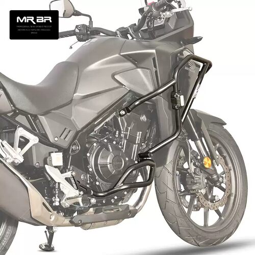 MRBR护杠适配于本田NX500保险杠400防摔杠水箱网防护防撞改装配件