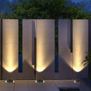 奥兹普顿地埋灯偏光led户外防水埋地射灯草坪室内广场墙角七彩地