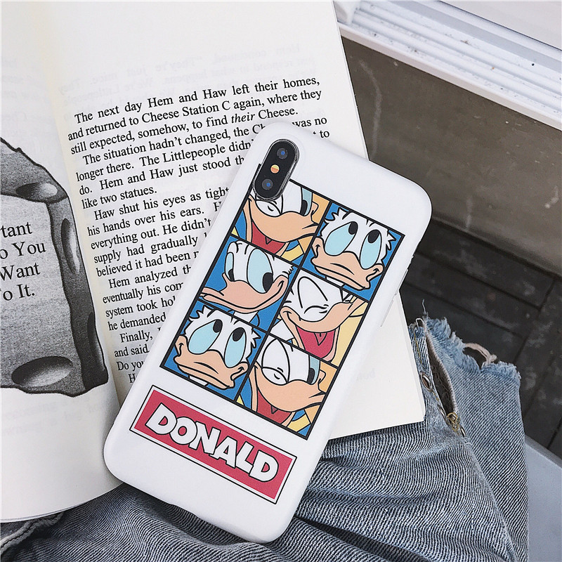 º«¹ú¿É°®¿¨Í¨²å»Æ´Í¼Æ»¹û8plusÊÖ»ú¿ÇiphoneX¹è½ºÈí¿Ç7plusÈ«°ü±ß±£»¤Ì×6s¸öÐÔ´´Òâ·ÀˤÄÐÅ®Çé¿