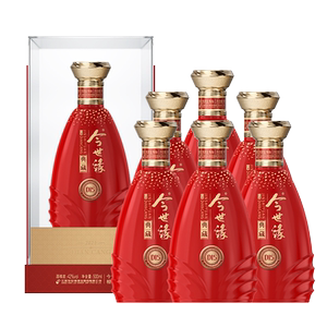 今世缘典15整箱婚宴送礼喜酒
