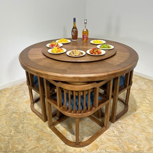 四川成都 中式实木麻将机全自动麻将餐桌一体机麻包邮送装