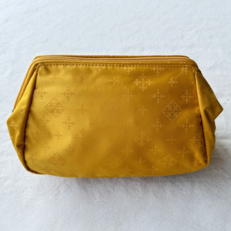 BEAMS日本原单正品尼龙布化妆包