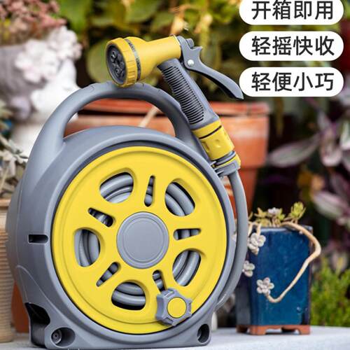 菜园浇水浇花洒水喷头软管接龙头