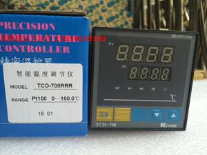 。KEYANG科洋TCD-708RRR 智能温控仪 TCD-708 三路输出智能温控仪