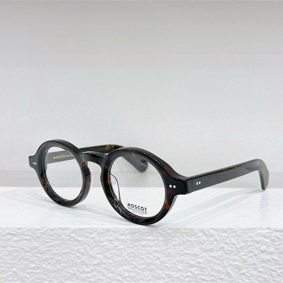 moscot玛士高复古圆形眼镜近视镜
