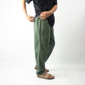 GUNG HO工装 全棉水洗耐磨男士 DOOITT 梭织长裤