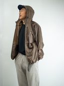 DOOITT GRAMICCI日系山系超轻梭织连帽外套夹克