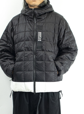 DOOITT#TAION男女羽绒鸭绒修身保暖轻便百搭羽绒服外套