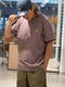 纯色刺绣小金标圆领短袖 DOOITT日系CARHARTT卡哈时尚 潮牌夏季 T恤