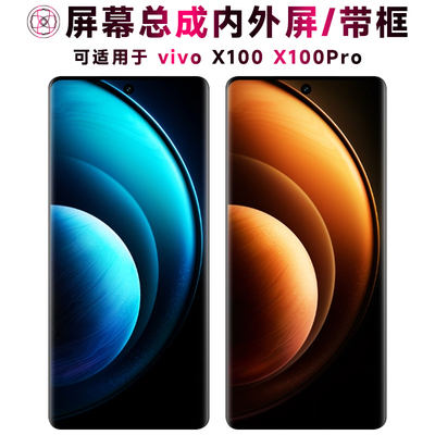 盾令屏幕适用于vivox100/pro