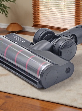 Dreame R10 T20 K30 K40  12pro V16 吸尘器配件 地刷头 红色棉刷