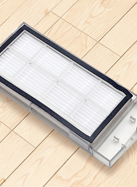 睿米ROIDMI EVE /EVE PLUS 清米Xclea 海帕HEPA过滤芯组两块装