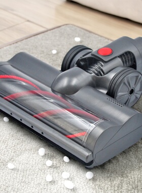 浦桑尼克proscenicP11手持吸尘器原装地刷头配件拖把头含毛条滚刷