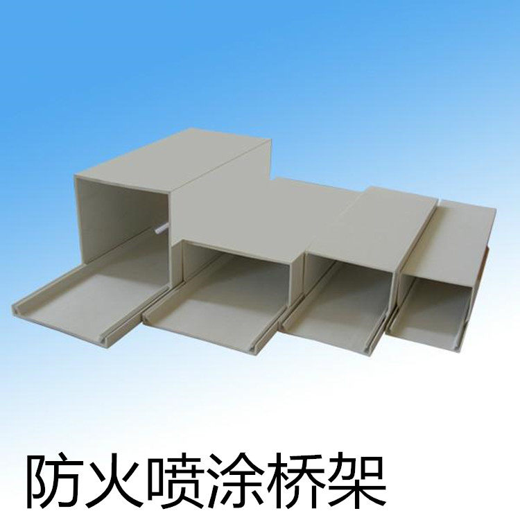 电缆桥架.喷涂桥架100x50配线槽