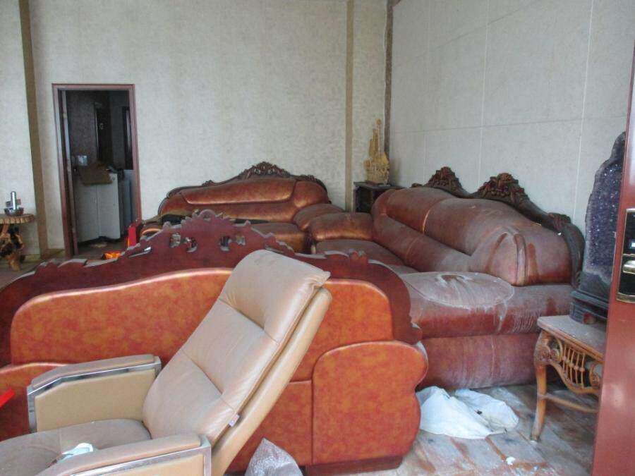 4月15日汉中市家具家电及附属物网络拍卖公告