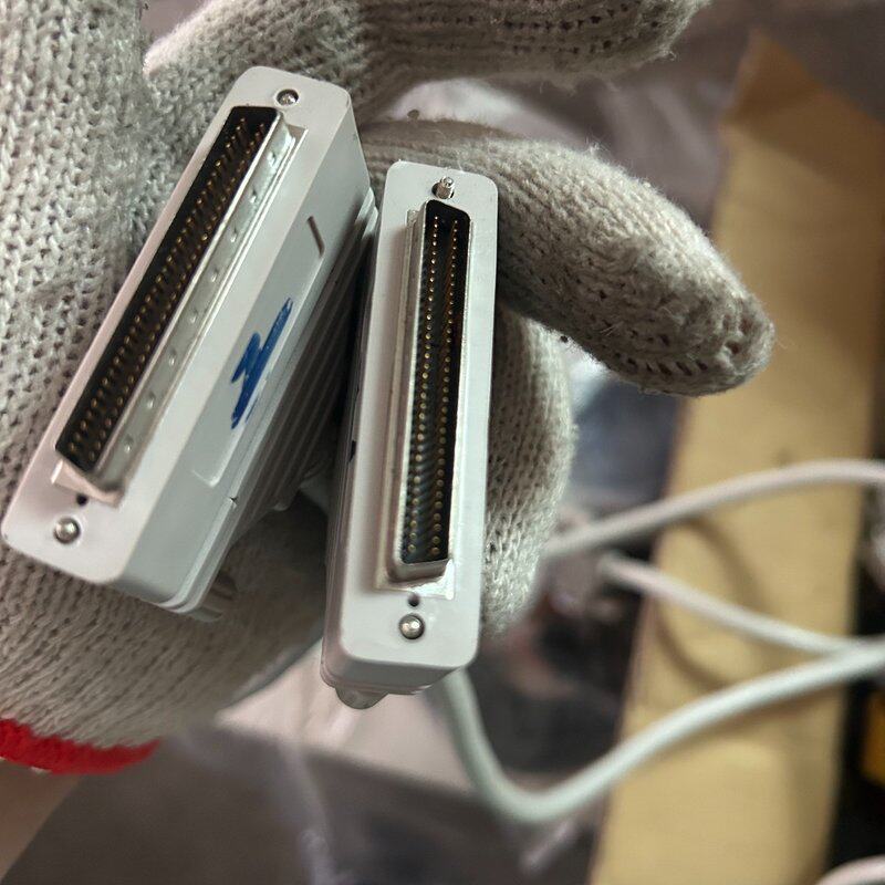 议价SCSI 工业控制连接线DVI68-Pin 接口可维修