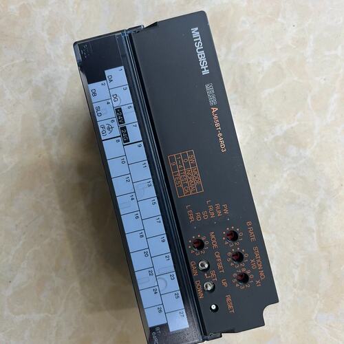 议价三菱AJ系列温度模块AJ65BT-64RD3可维修