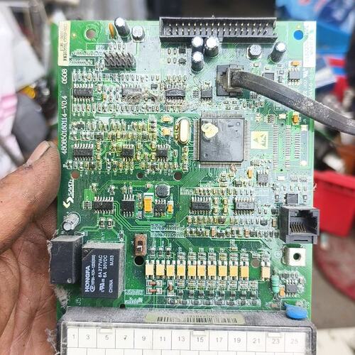 议价三碁S3000-150G1185P43B变频器主板CPU板可维修