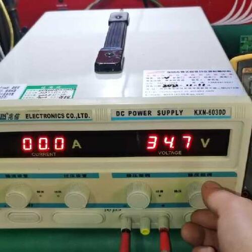 议价兆信开关电源KXN6030D0-60v0-30A成色旧可维修