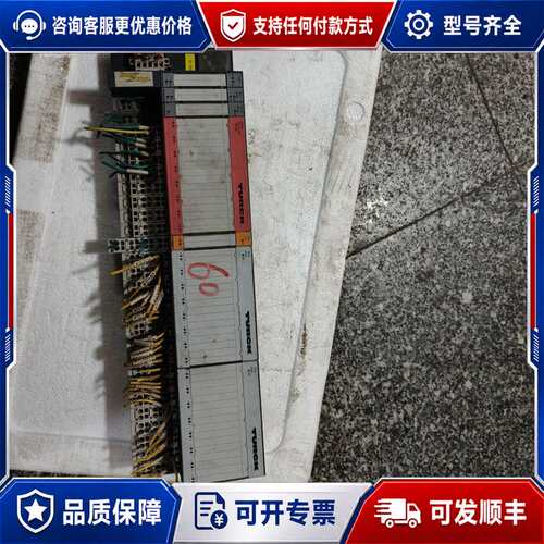 议价图尔克BL20系列PLC，主机BL20-GW-DNET，模块可维修