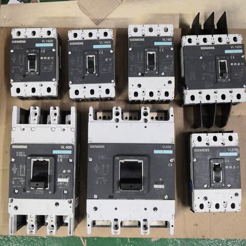 议价西门子塑壳断路器VL160XVL250VL400VL6可维修