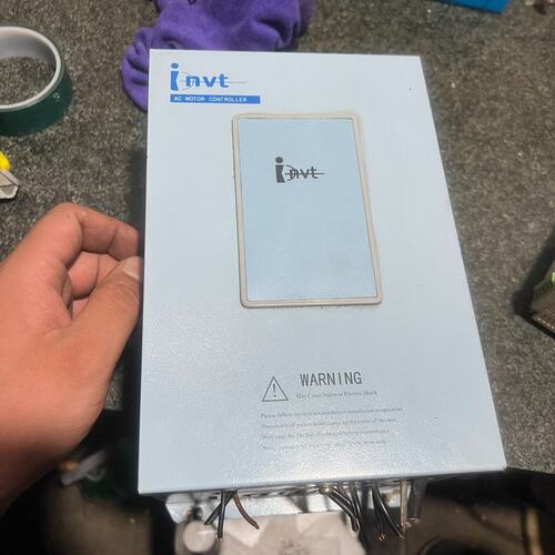 议价英威腾变频器 INVT-G9-004T4 380V 85A可维修