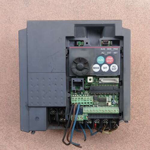 议价三菱变频器FR-E740-075K-CHT075KW可维修